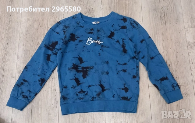 лот за момче, ръст 110-116 см, яке NEXT, суитчър George и други, снимка 5 - Детски якета и елеци - 53292024