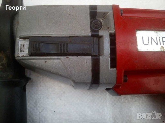 Немска Бормашина UNIROPA 520W, снимка 3 - Винтоверти - 38748230