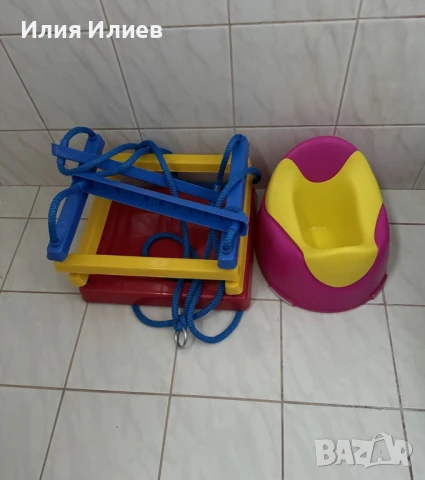 Детска люлка