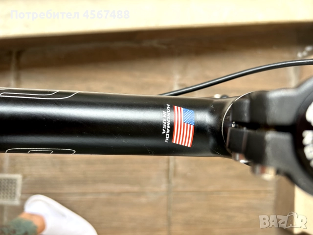 Шосеен велосипед Cannondale CAAD 9 105, рамка 56, снимка 8 - Велосипеди - 51394902