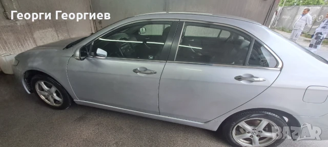 Honda Accord 2.2 I-CTDi 2004, снимка 13 - Автомобили и джипове - 50502891