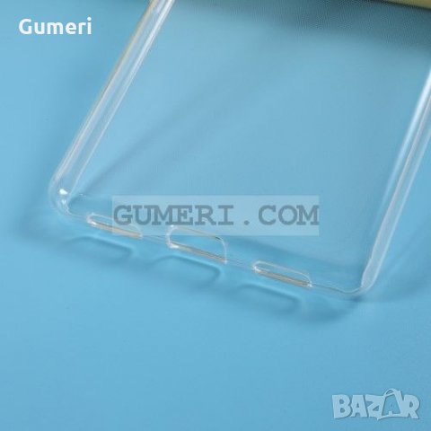 Sony Xperia L4 силиконов прозрачен гръб , снимка 3 - Калъфи, кейсове - 30994760