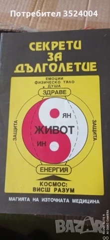Секрети за дълголетие- Магията на източната медицина 