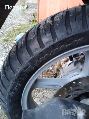 Продавам скутер Honda SH 150, снимка 2 - Мотоциклети и мототехника - 51252145