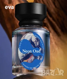 НОВО! ORIFLAME - Парфюмна вода TOP SCENTS NEON OUD, снимка 2 - Мъжки парфюми - 54311988