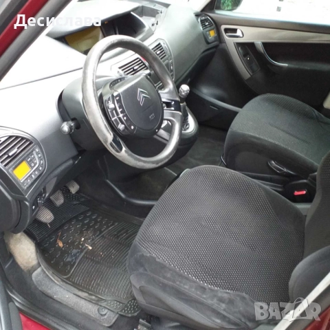 Grand C4 Picasso GAZ, снимка 6 - Автомобили и джипове - 51909656