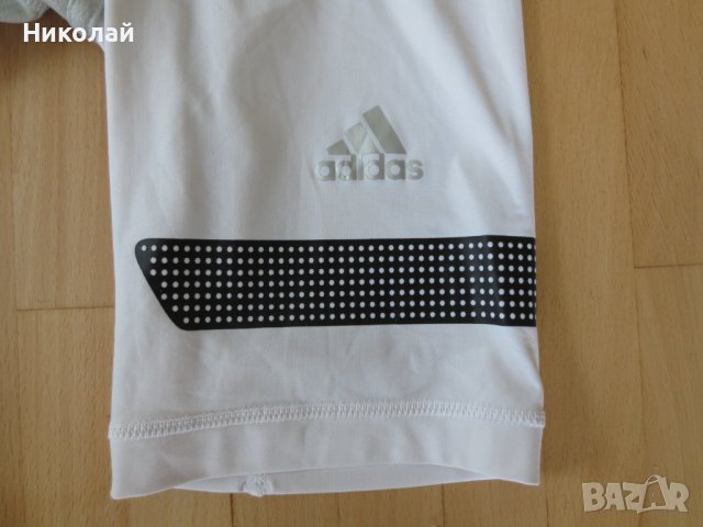 adidas Techfit climachill Base Layer Shorts, снимка 6 - Спортни дрехи, екипи - 37178341