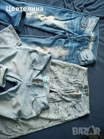 Дънкови панталони 27