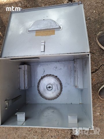 Ръчен циркуляр aeg, снимка 7 - Циркуляри - 38629003