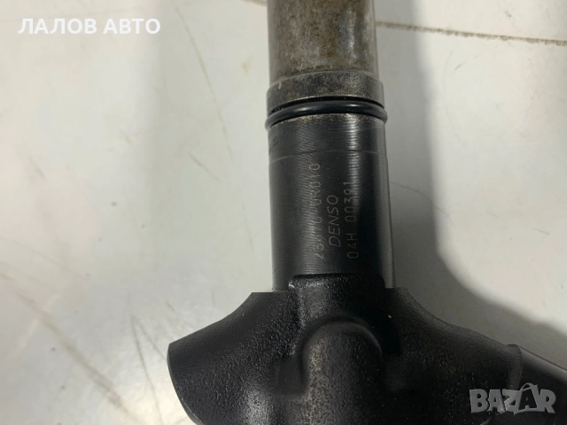 Дюза Дюзи Тойота Toyota D-4D Avensis (T25) 23670-0R010, снимка 6 - Части - 52382082