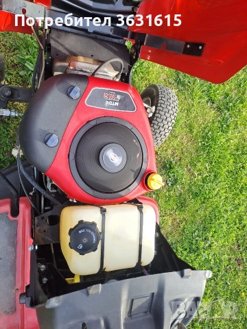 тракторна косачка, снимка 4 - Градинска техника - 54174335