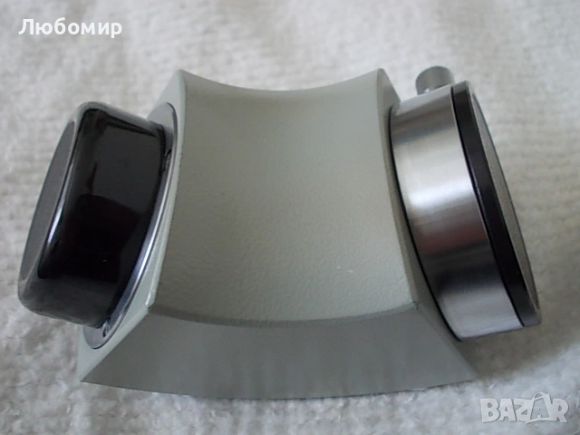 Междинна призма 1.6 х микроскоп Carl Zeiss, снимка 6 - Медицинска апаратура - 54330427