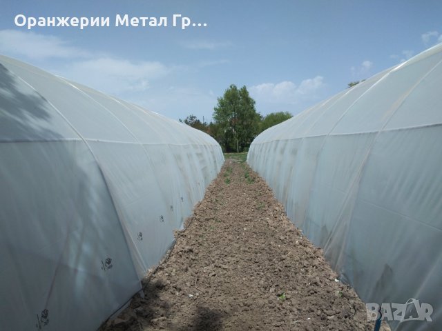 Оранжерии "Промо Цени"-Метал Груп ТТ-ЕООД, снимка 13 - Оранжерии - 35494888