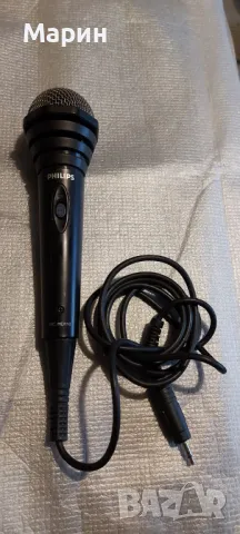 Микрофон Philips, снимка 1