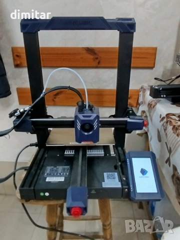 Принтер 3 D COMGROW - ANYCUBIC COBRA 2  400 W, снимка 12 - Принтери, копири, скенери - 52196370