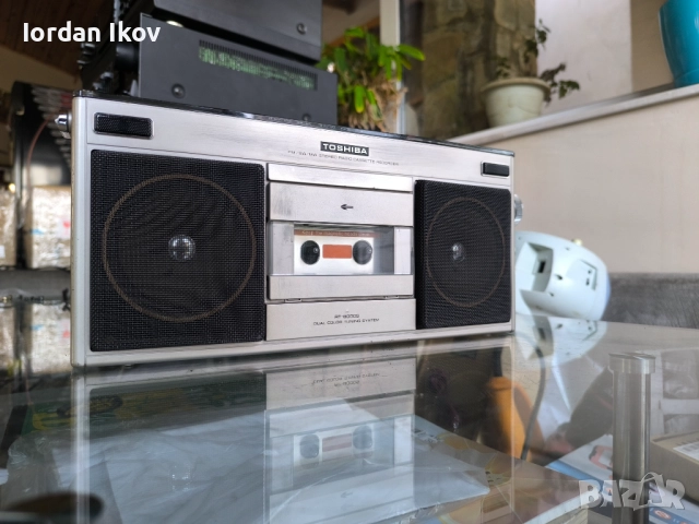 TOSHIBA RT-8000S, снимка 1