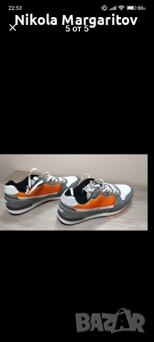 мъжки спортни обувки, снимка 3 - Ежедневни обувки - 53225704