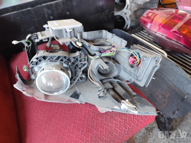  Десен Фар за Audi Q3-2010