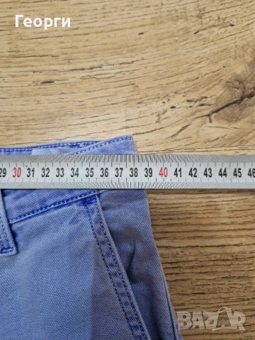 Дамски дънки Carhartt Размер 26, снимка 6 - Дънки - 50451085