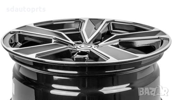 18" Джанти Ауди 5X112 Audi S A4 B7 B8 B9 A5 A6 C6 C7 C8 A7 S7 A8 Q3 Q5 S5 S6 S4, снимка 4 - Гуми и джанти - 31573324