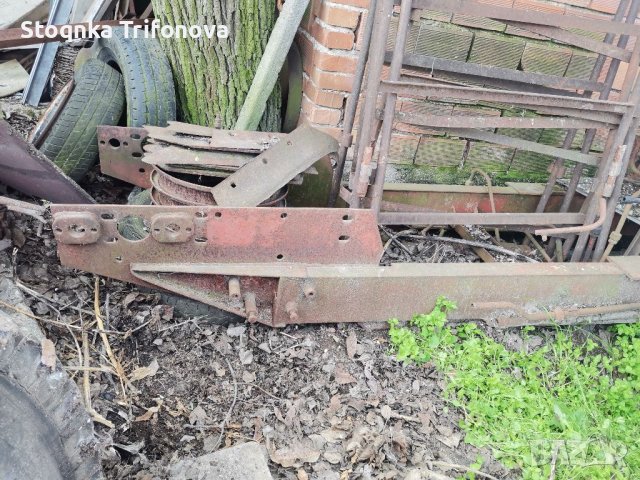Части, снимка 3 - Селскостопанска техника - 40341493