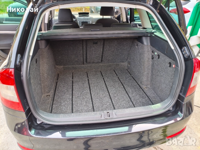 Skoda Octavia 2.0 TDI Facelift 140кс BMM, снимка 14 - Автомобили и джипове - 52035315