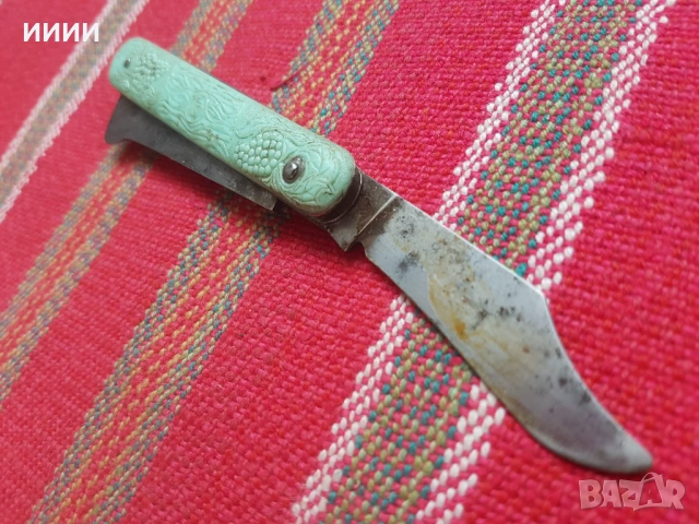 Ножка за ашладисване СССР , снимка 5 - Антикварни и старинни предмети - 53338548