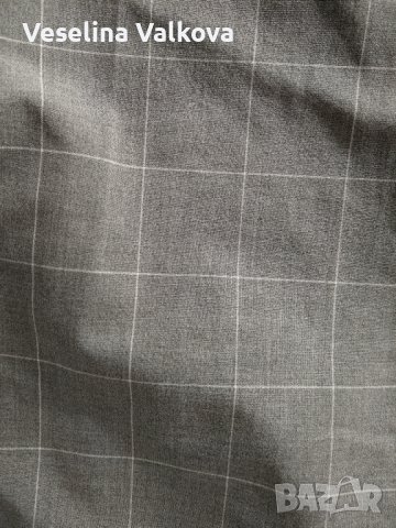 Спортно- елегантен мъжки панталон H&M, EUR 36, снимка 4 - Панталони - 39101144