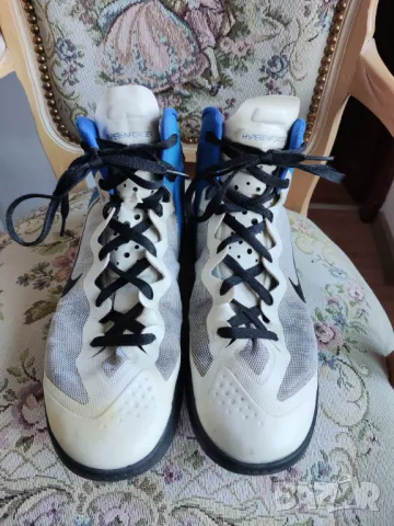 маратонки Nike Zoom Hyperenforcer, снимка 2 - Маратонки - 47959657