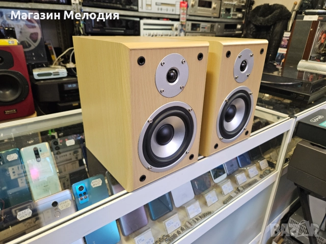 Тонколони Quadral Quintas 500 r В отлично техническо и визуално състояние., снимка 5 - Тонколони - 52415077