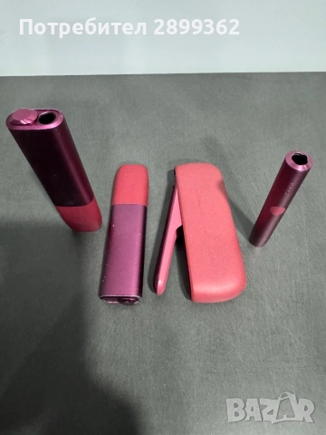 I qos iluma, снимка 2 - Електронни цигари - 54283854