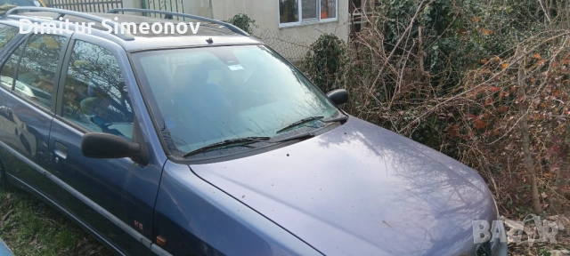продавам пежо-306, снимка 3 - Автомобили и джипове - 54321345