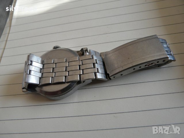  Часовник Победа , снимка 3 - Други ценни предмети - 30392640