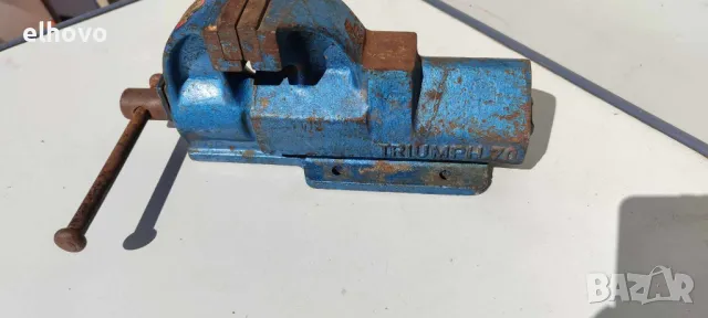 Менгеме Triumph 70, снимка 6 - Менгемета - 49582343