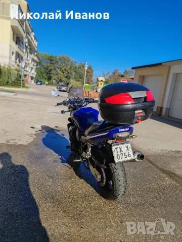yamaha fzs fazer 600, снимка 4 - Мотоциклети и мототехника - 47730260