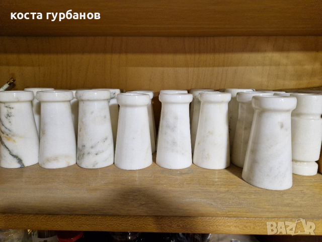 вази от мрамор, снимка 2 - Вази - 44561363
