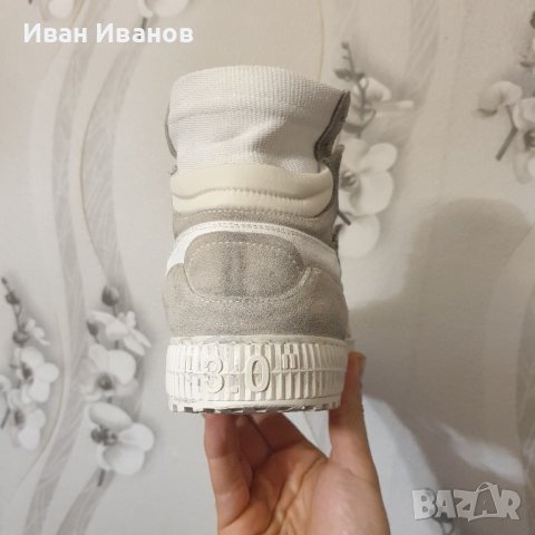 OFF-WHITE OFF-COURT 3.0 HIGH кецове/ маратонки  номер 44, снимка 9 - Маратонки - 44246823