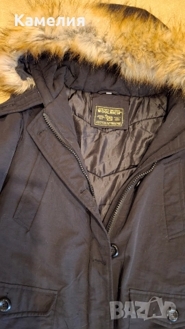 Woolrich Arctic Parka дамско зимно яке, парка S размер, снимка 2 - Якета - 52627730