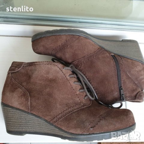 Дамски боти Jana № 40, снимка 10 - Дамски боти - 31800371