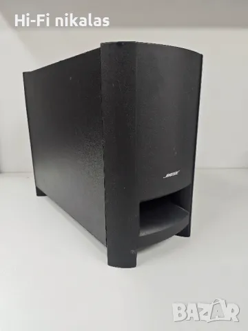 активен субуфер sub  BOSE CineMate 15, снимка 2 - Тонколони - 47615689