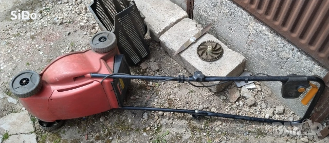 Ел.косачка VALEX Boston 1000W, но е без "ЕЛЕКТРОМОТОР", снимка 10 - Други - 50739942