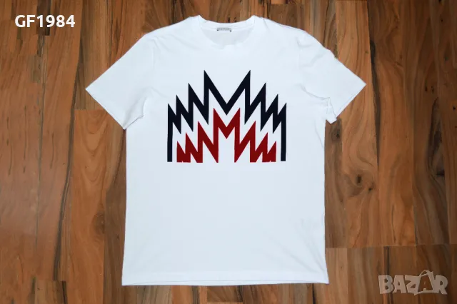 Moncler - мъжка тениска, размер XL