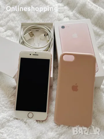 Iphone 7 Rose Gold