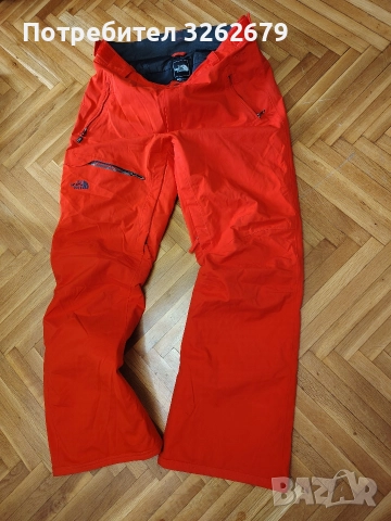 The North face waterproof оригинален панталон размер L, снимка 8 - Спортни дрехи, екипи - 52873139