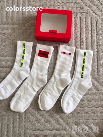 Луксозни мъжки чорапи Hugo/IM50c