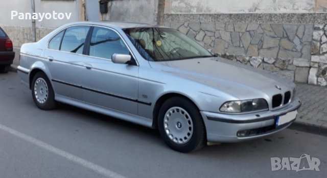 BMW E39 525 TDS на части , снимка 4 - Части - 44445455