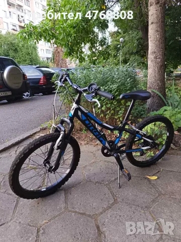 Детско колело Drag 20 Hardy Jr