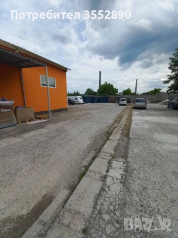 Давам под наем СКЛАД Враца, снимка 16 - Складове - 50701417