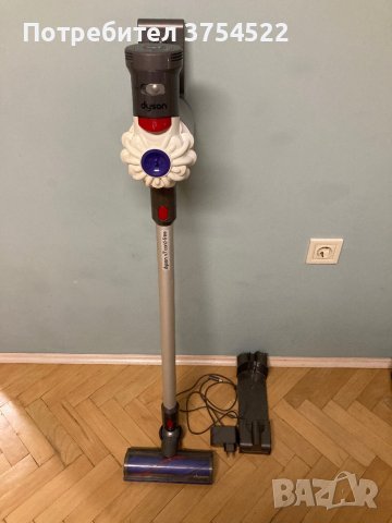 Прахосмукачка Dyson V7, снимка 6 - Прахосмукачки - 44464198