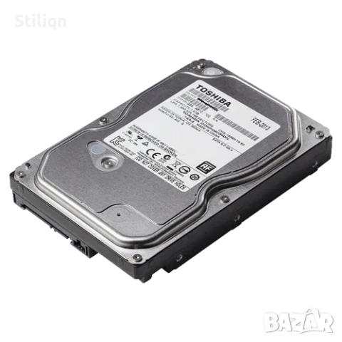 Твърд диск 2TB - TOSHIBA DT02-V Series - НОВО